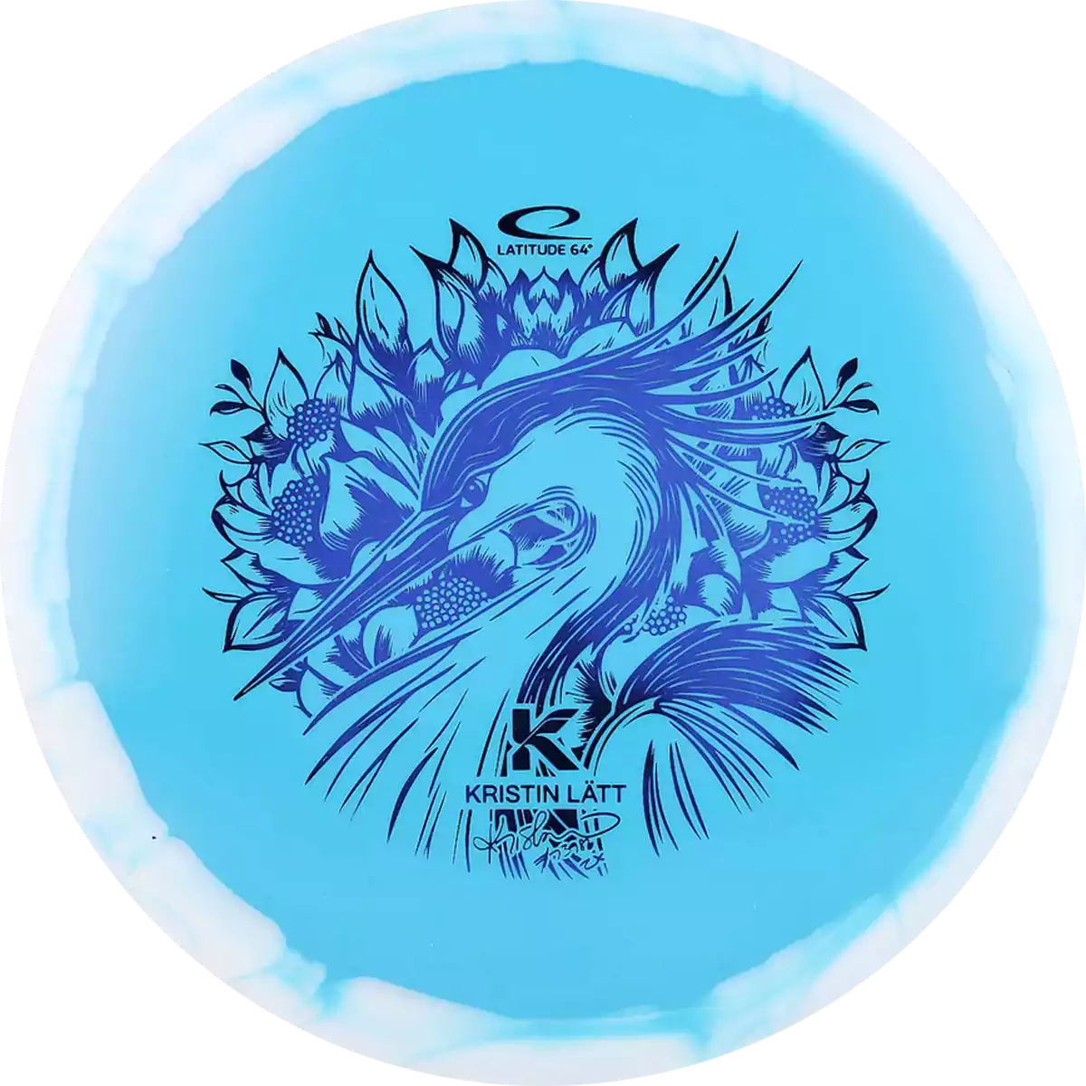 Saint Pro Gold Orbit - Kristin Lätt Team Series