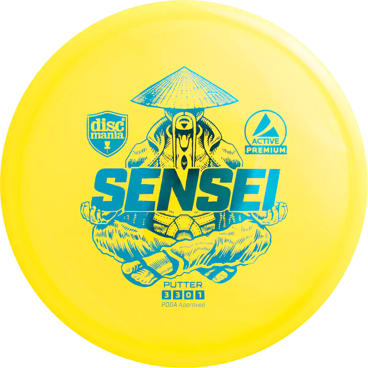 Sensei Active Premium