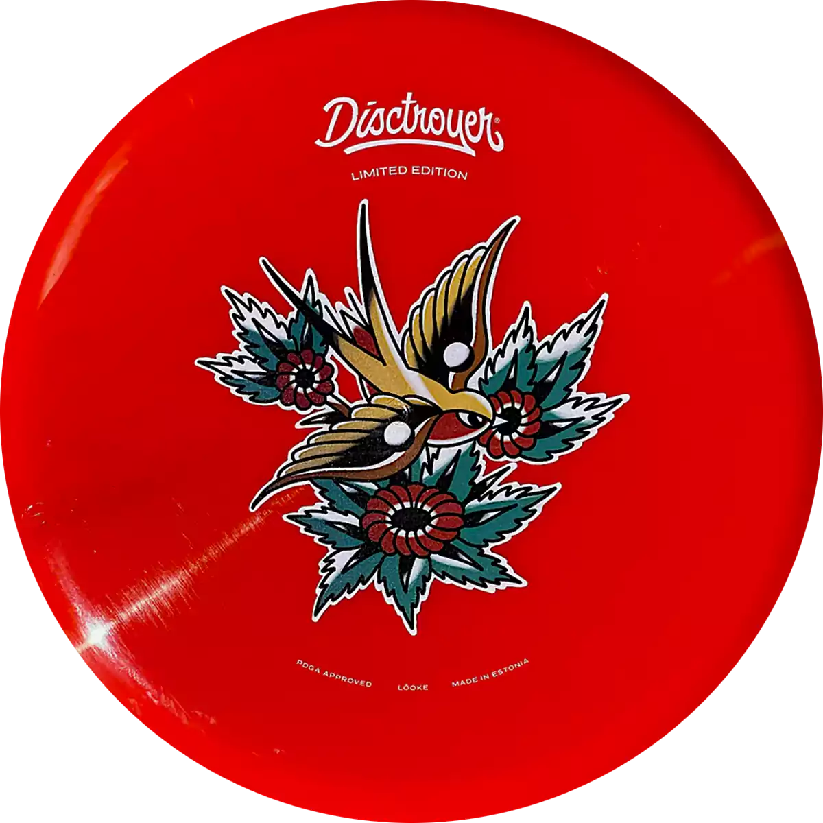 Skylark/Lõoke tattoo