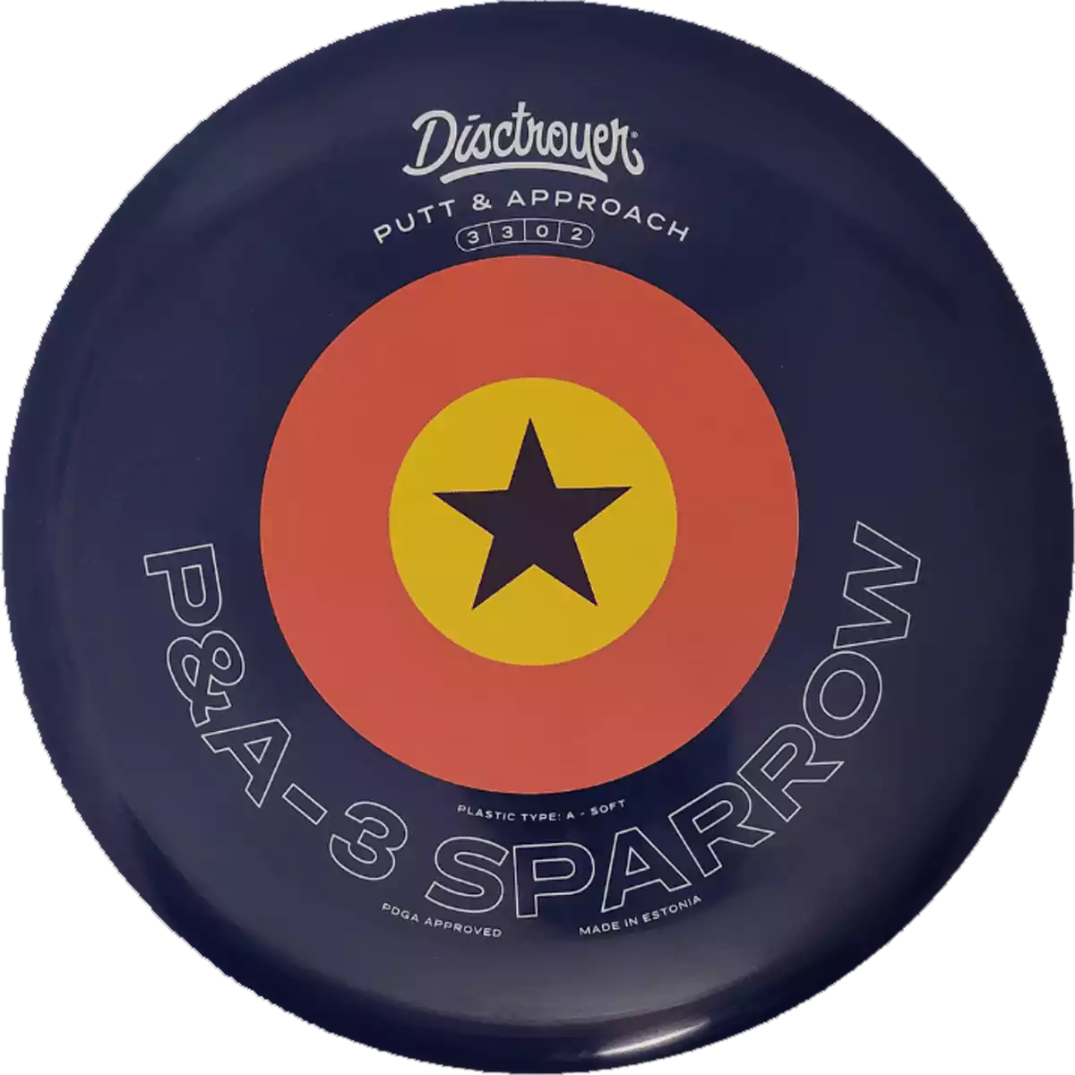 Sparrow/Varblane Classic print