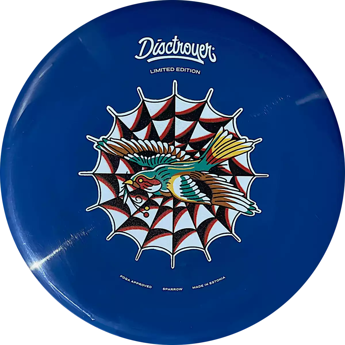 Sparrow/Varblane Tattoo print