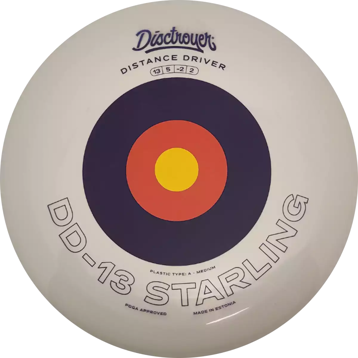 Starling/Kuldnokk Classic print