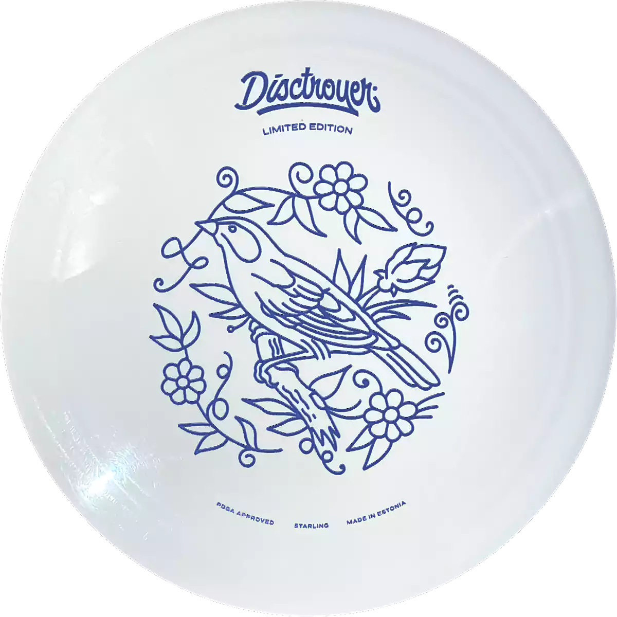 Starling/Kuldnokk Tattoo print