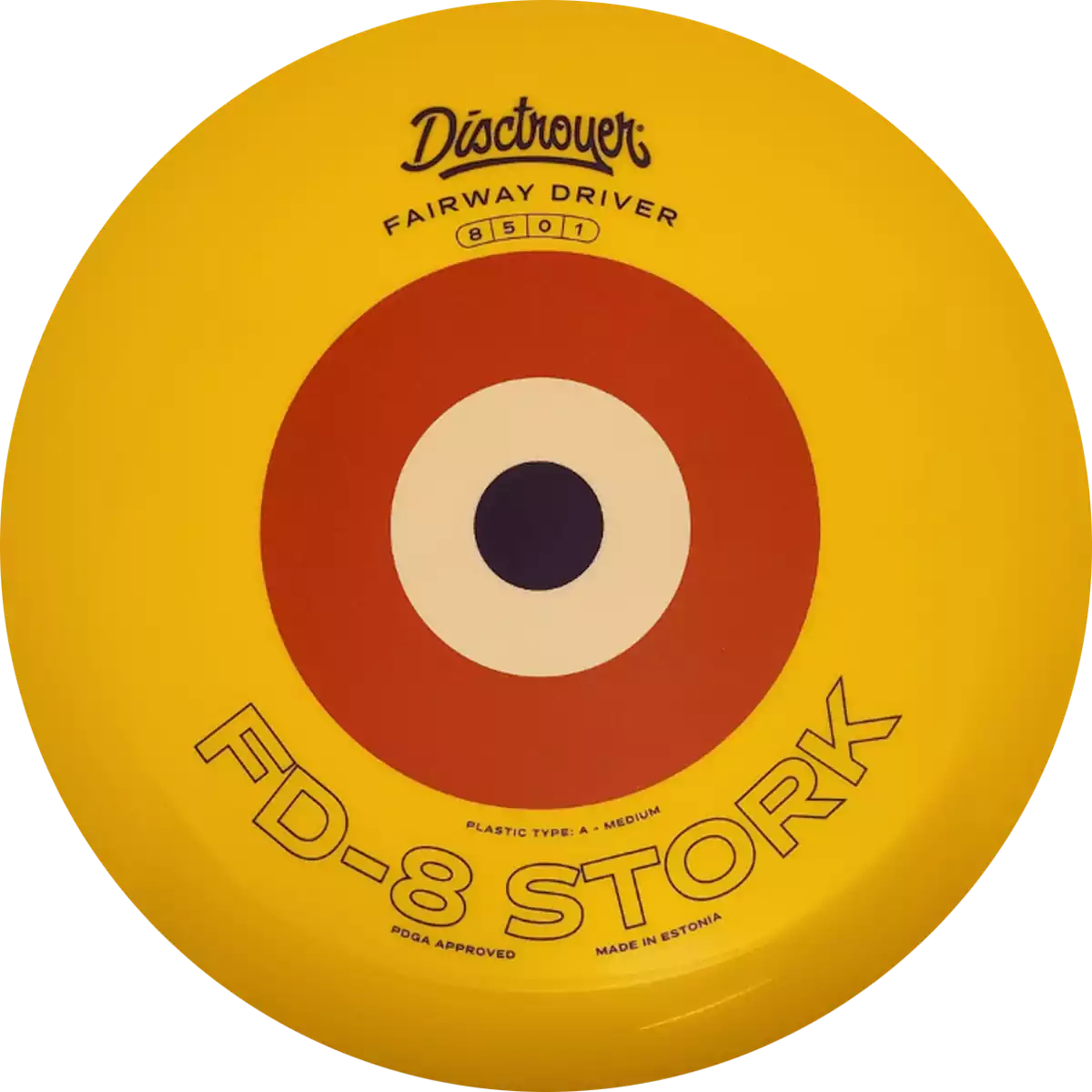 Stork/Toonekurg Classic print 