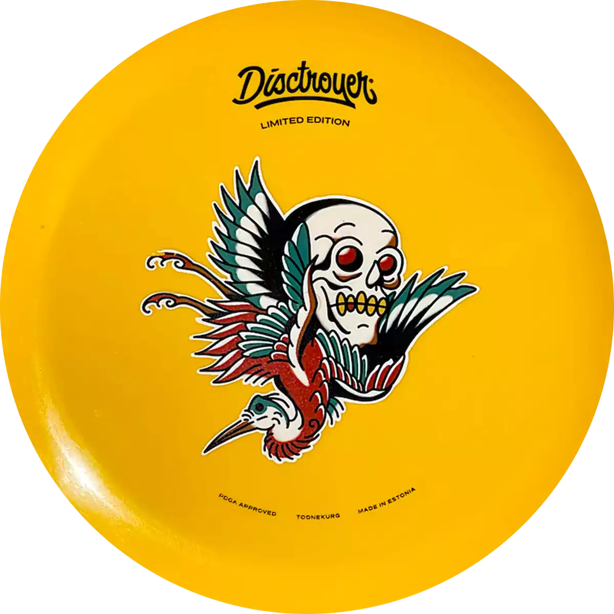 Stork/Toonekurg Tattoo print 