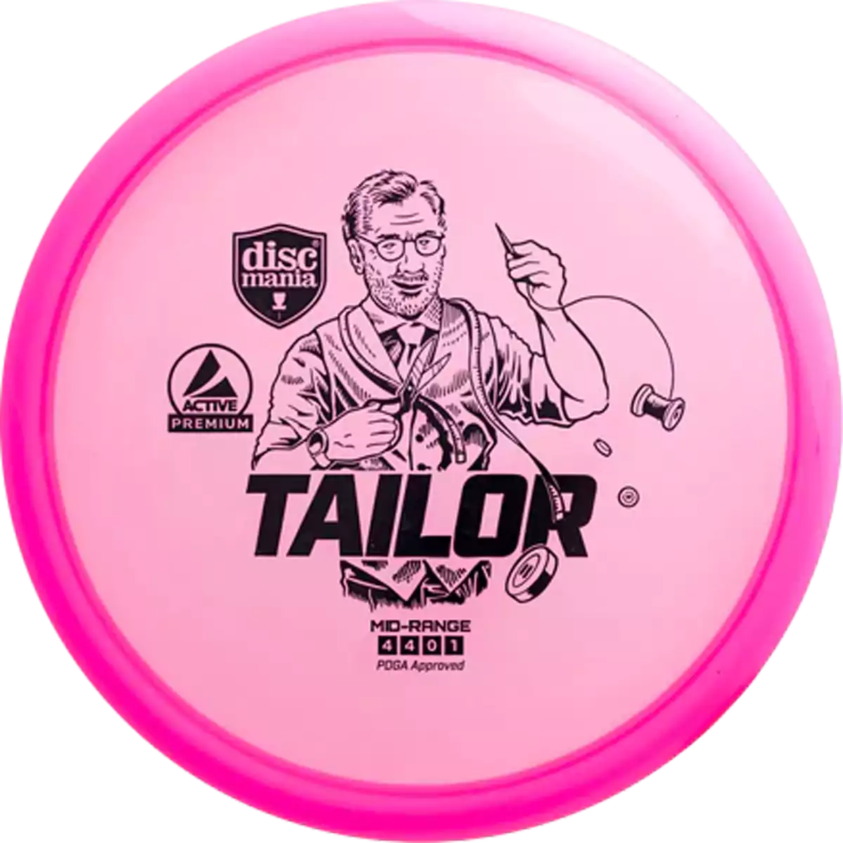 Tailor Active Premium