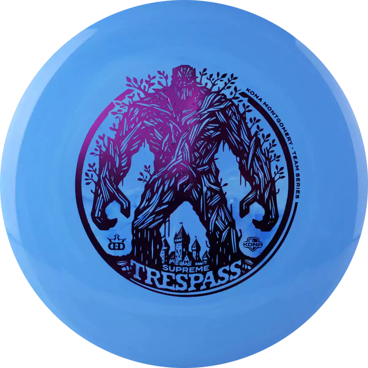 Trespass Supreme – Kona Montgomery Team Series
