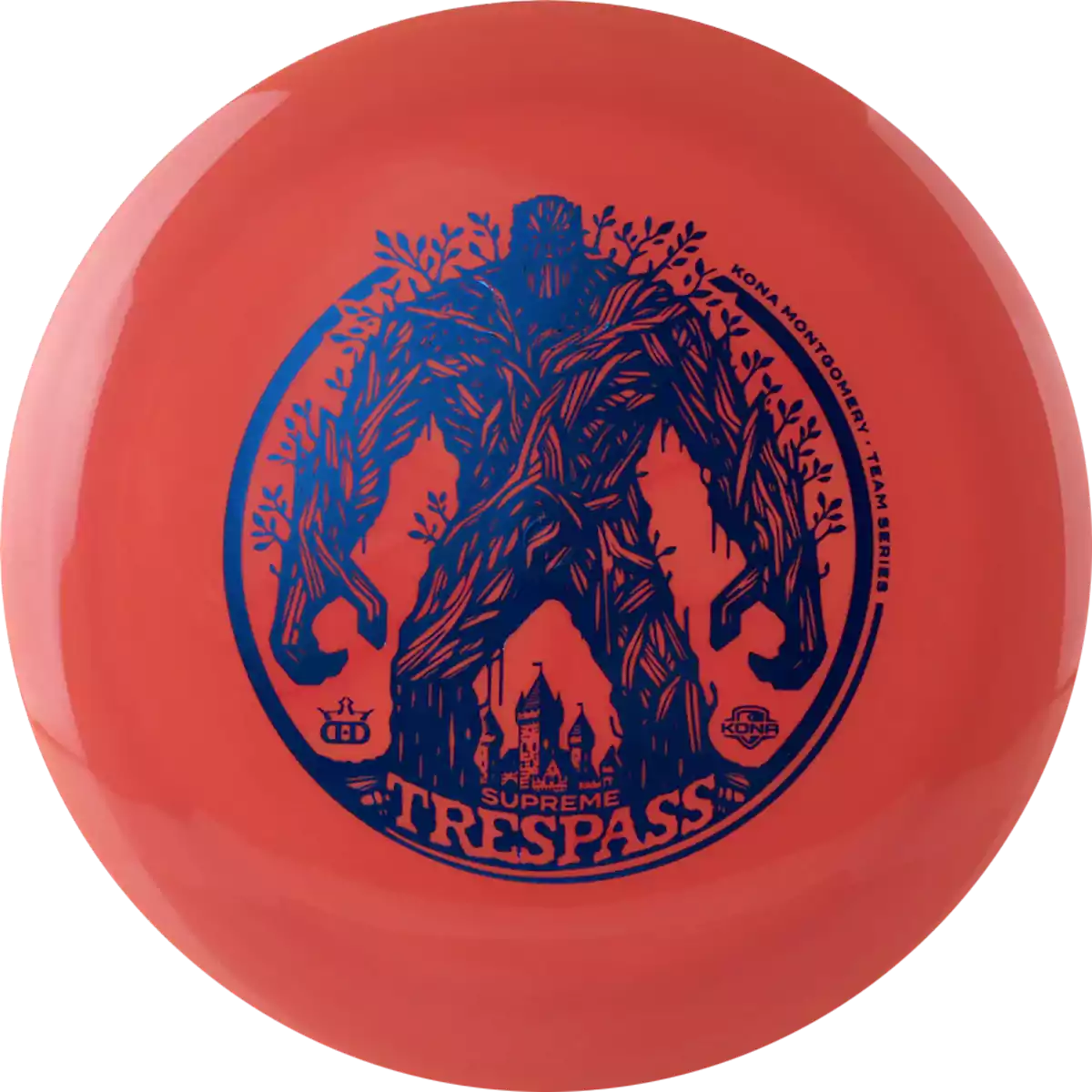 Trespass Supreme – Kona Montgomery-lagserien 