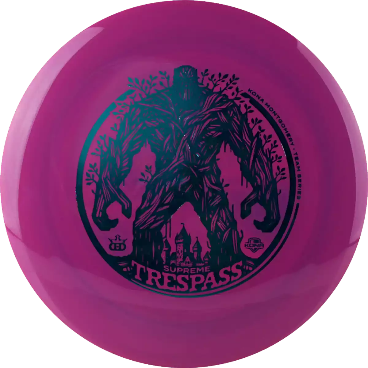 Trespass Supreme – Kona Montgomery-lagserien 