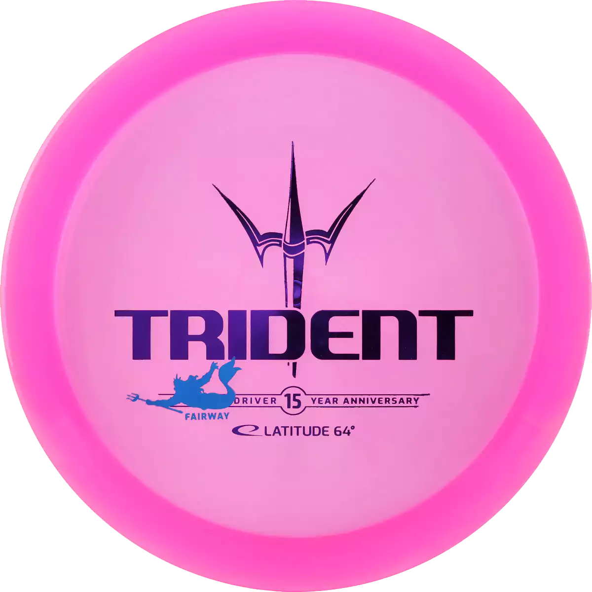 Trident Opto Ice - 15 Year Anniversary