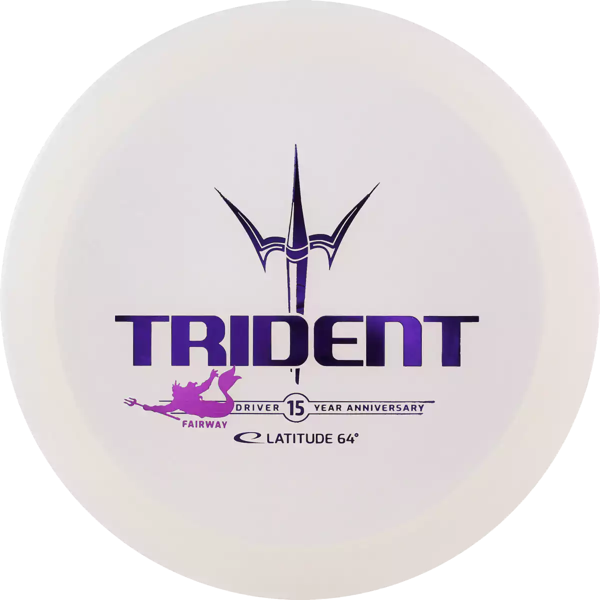 Trident Opto Ice - 15 Year Anniversary