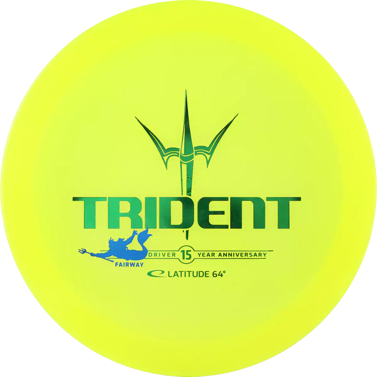 Trident Opto Ice - 15 Year Anniversary