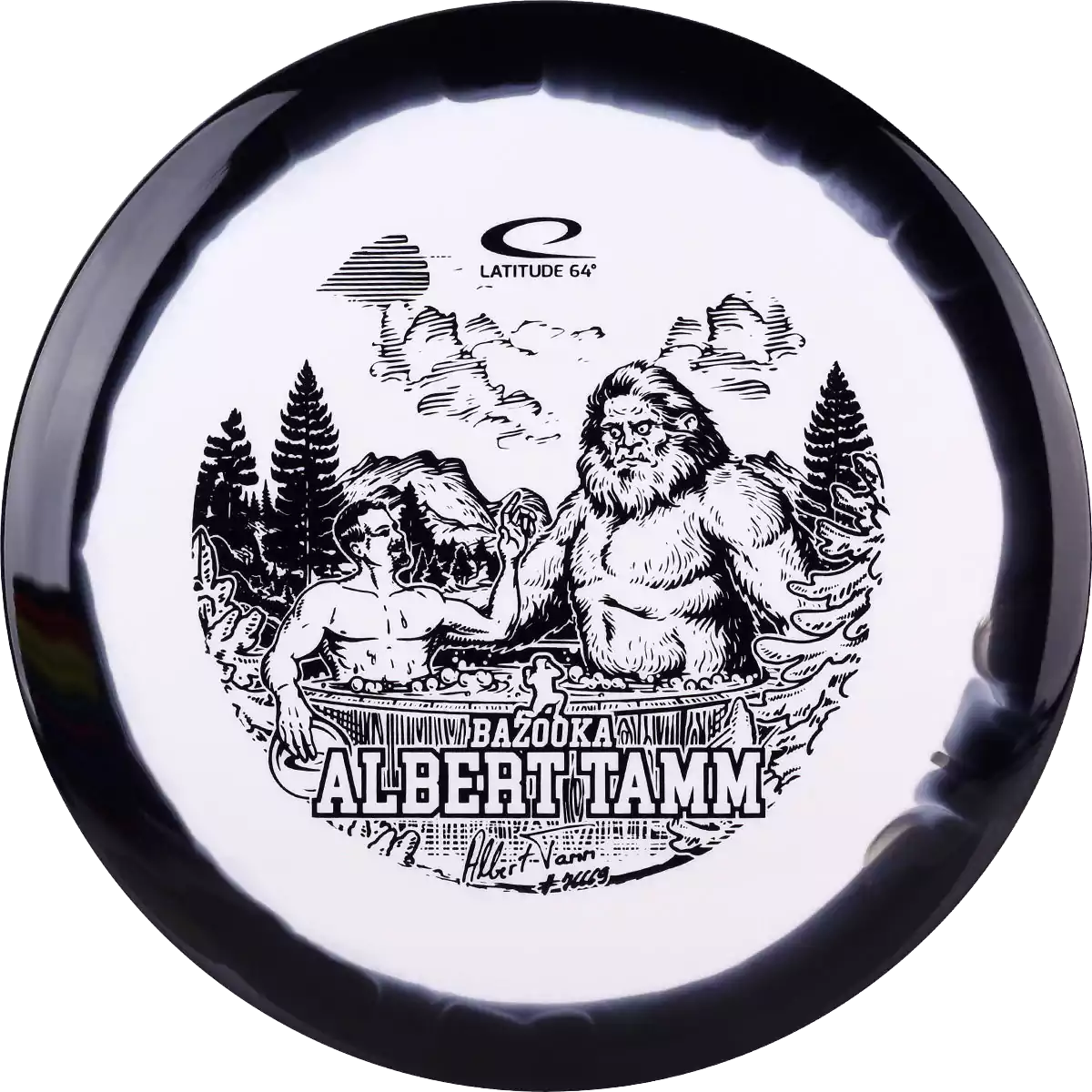 Trust Grand Orbit – Albert Tamm Team Series 2024