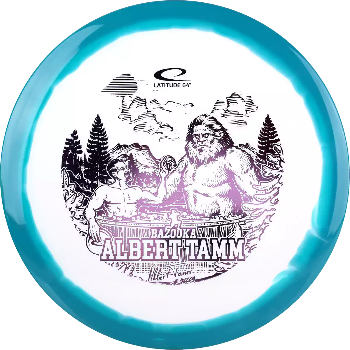 Trust Grand Orbit – Albert Tamm Team Series 2024