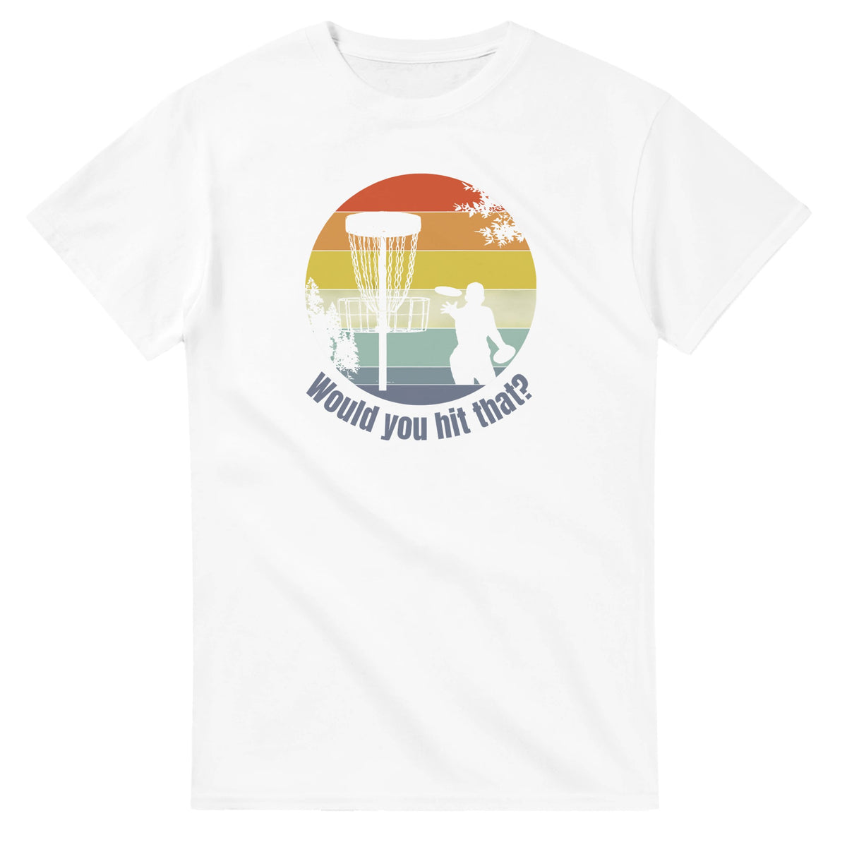 T-shirt – Would you hit that?
